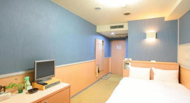 Одноместный номер Standard Hotel Marutani