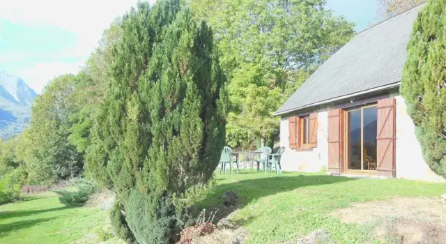 Gîte "La Bergerie", Забронировать Апартаменты/квартира Окен Pyrenees National Park