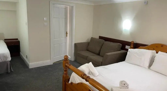 Семейный номер Standard с 5 комнатами Mountain Park Hotel