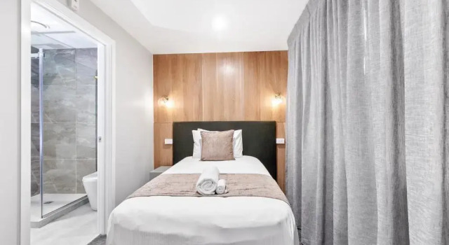 Одноместный номер Standard Kolmar Inn
