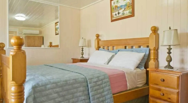 Люкс Standard Lee Farm Stay Cottages