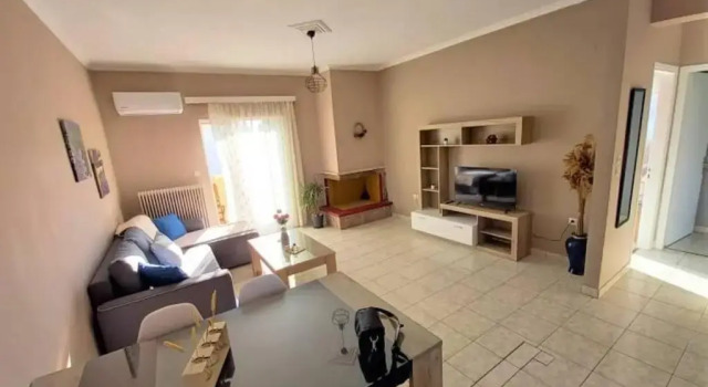 Renovated apartment in Pantokratoras beach, Prenota Appartamento Pantokratoras 