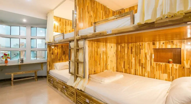 Yelo 2 Hostel, Забронировать Хостел Хостелы Района 11, Хостел
