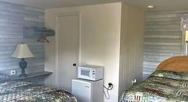 Номер Deluxe Boulevard Motel