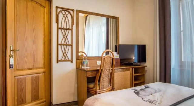 Одноместный номер Standard Hotel Nosalowy Dwór