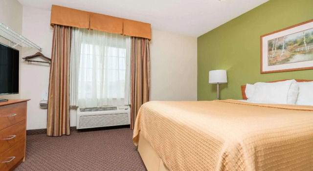 Номер Deluxe Birch Hill Suites Rochester - Med City