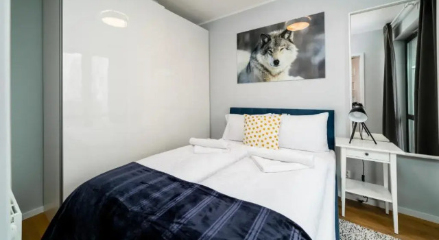 Апартаменты с балконом La Siesta Triventi Mountain Residence
