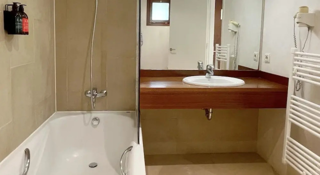 Двухместный номер Comfort с видом на сад Hotel Mas del Sol
