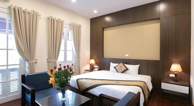 Blubiz Hotel My Dinh Song Da