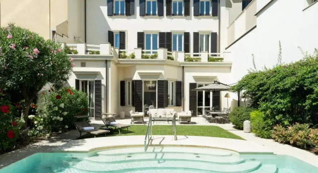 Вилла Luxury Villa Manin Viareggio | UNA Esperienze