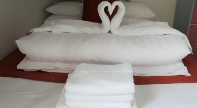 Standard- værelse Backpackers Hotel