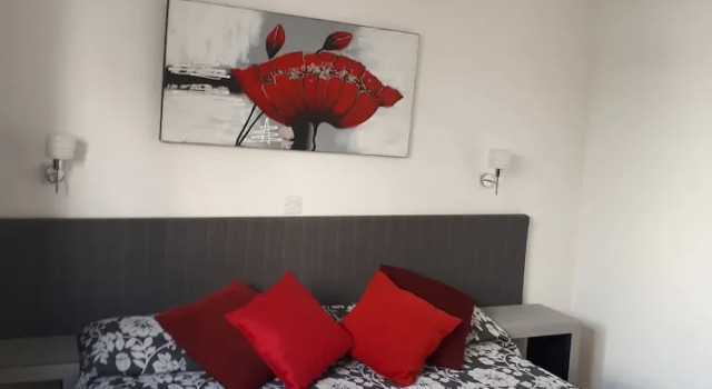 Апартаменты Superior c 1 комнатой с балконом Irene's Apartments