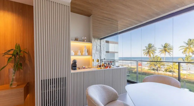 Modern Apartments by the Beach in Ilheus - PET