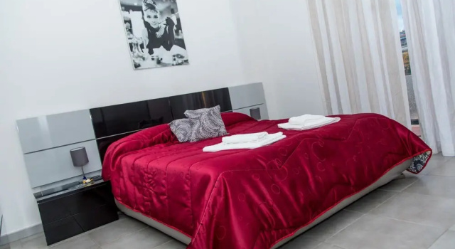 Номер Deluxe Etna Catania Center