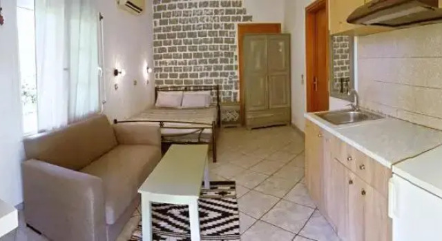 Студия Standard Port Rooms Pet Friendly