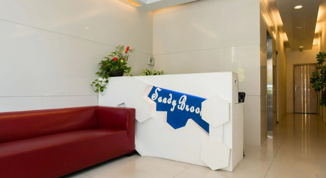 Mei Hsiao Yuen Hostel