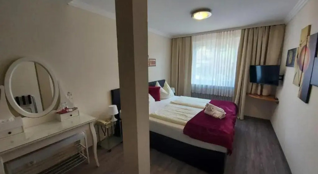 Двухместный номер Standard с панорамным видом Hotel Kirchenwirt