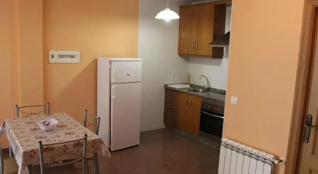 Апартаменты с 2 комнатами Pensión Albergue O Pedregal