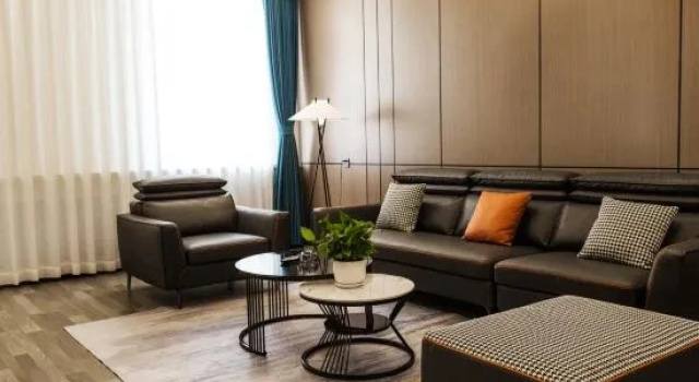 Люкс Homeinn Pebble Hotel