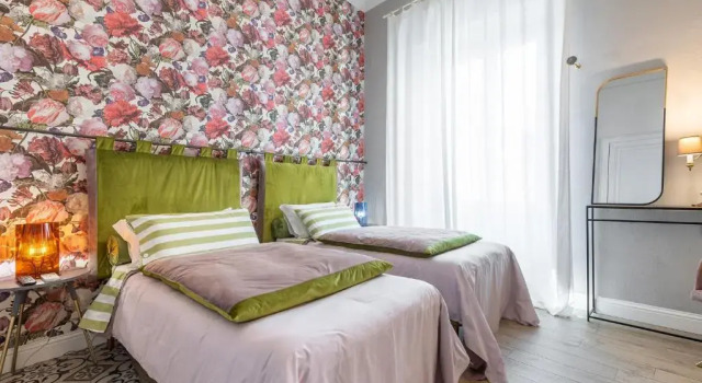 Двухместный номер Deluxe Guest House 73