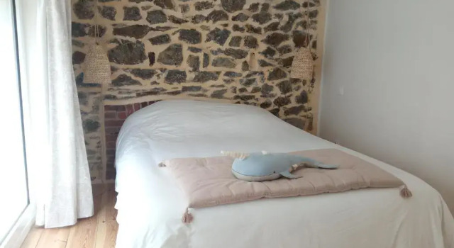 Charmant Logement T2 a 2 Pas de la Mer (Adults Only)