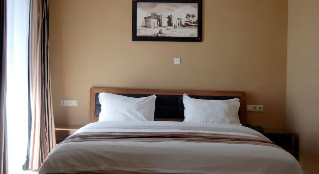 Люкс Hotel De La Corniche
