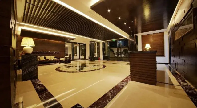 Eden Hotel, Rezervasyon Otel Guangdong otoparklı oteller, Otopark