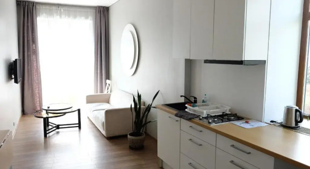 Апартаменты Standard Owl Apartments