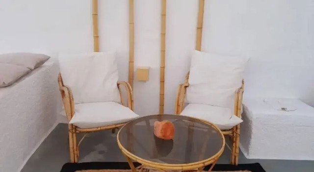 Апартаменты Salty Caves Apartments Milos