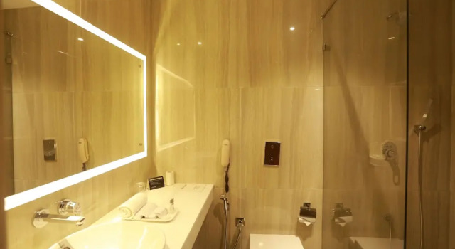 Номер Deluxe The Avenue Regent