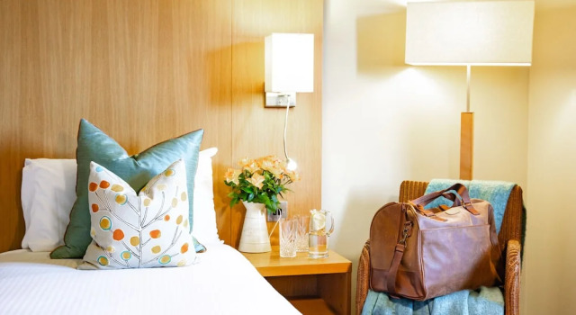 Lanhydrock Hotel and Golf Club, Reservar Hotel Hotéis em Bodmin com pequeno-almoço, Café da manhã