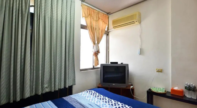 Standardowy pokój Yiwa Homestay