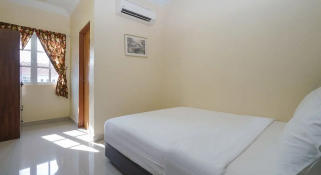 Двухместный номер Deluxe Hotel O Bangi Sri Minang Guesthouse