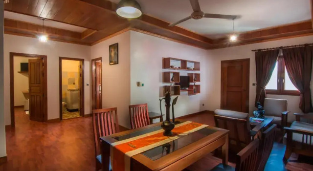Люкс BB Angkor Residence