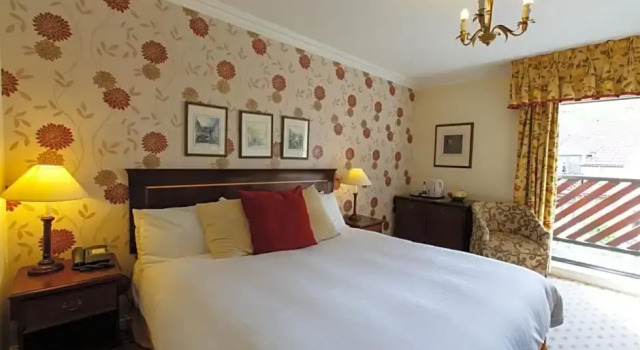Двухместный номер Executive Kingston Lodge Hotel