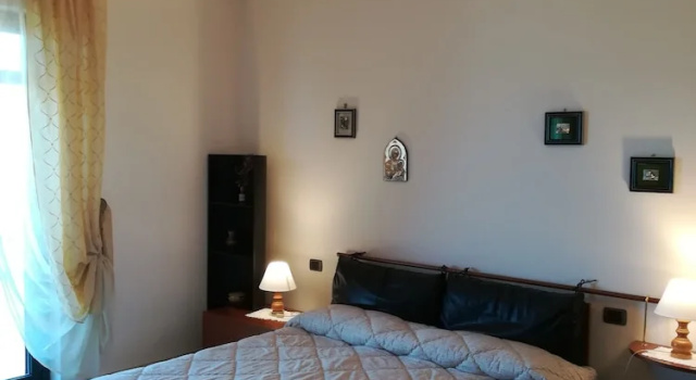 Двухместный номер Deluxe с балконом La Collina Capo dOrlando