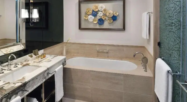 Двухместный номер Superior Grand Plaza Mövenpick Media City