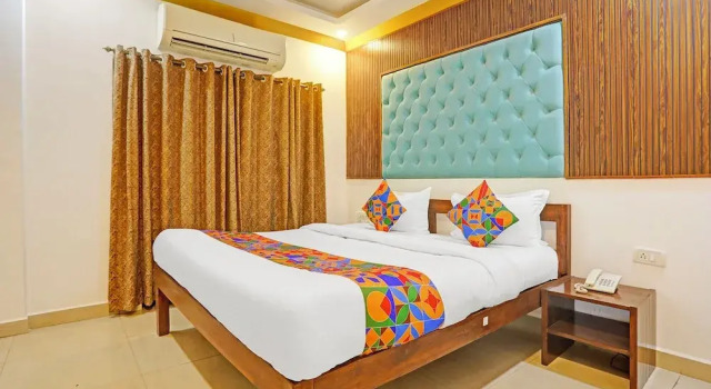 Номер Standard FabHotel 22 Squares Living Spaces - Nr Calangute Beach