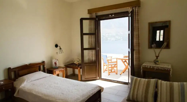 Люкс Hotel Porto Potha