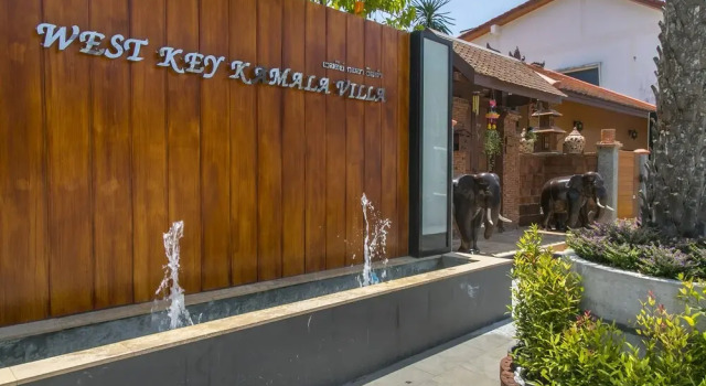 West key Kamala Villa