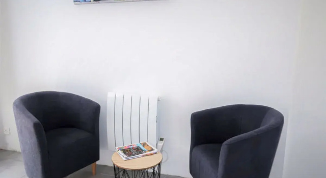 Terre et Mer 23966, Book Hotel Hoteller i Locquirec med parkering, Parkering