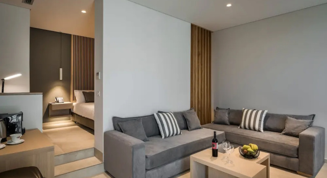 Люкс Trianon Luxury Apartments & Suites