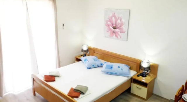 Апартаменты с балконом Apartmani Buljubašić