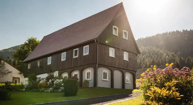 Waldstrand-Hotel Großschönau, Rezervasyon Otel Grossschoenau Zittau Mountains
