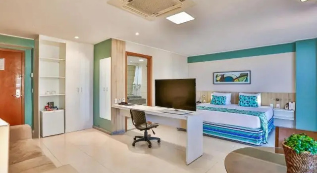 Одноместный номер Standard Nobile Suites Del Rio - Petrolina