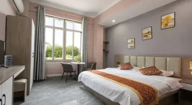 Huizhou Shuxin Business Apartment, Boek Appartement Hotels in Guangdong met parkeren, Parkeren