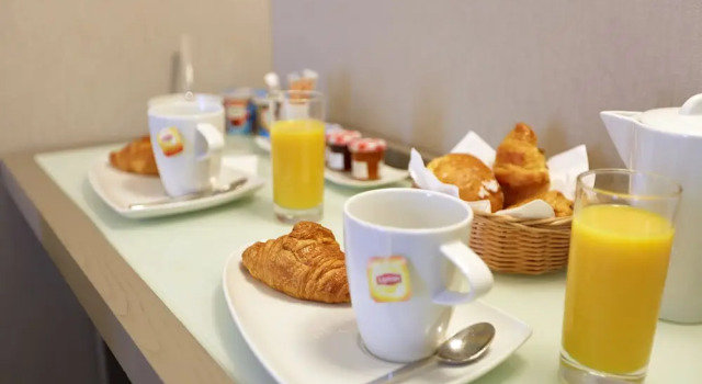 Номер Comfort Alizé Grenelle Tour Eiffel