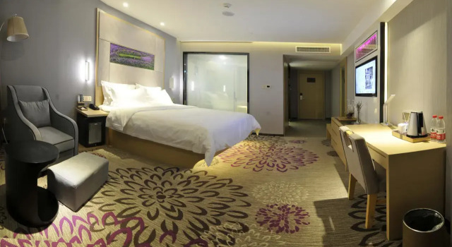 Номер Standard Lavande Hotels·Mianyang City Government