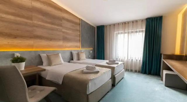 Номер Standard Hotel Nota