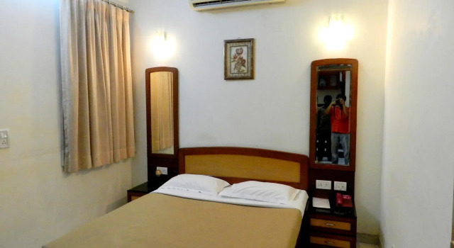 Номер Deluxe Hotel Tara Palace, Chandni Chowk